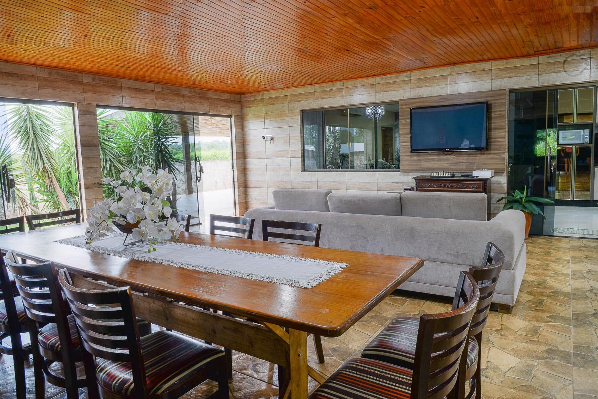 Casa De Campo - 15 Minutos Das Cataratas E Aeroporto - Piscina Com Agua Salgada E Muito Espaco Ao Ar Livre Foz do Iguaçu Exterior foto